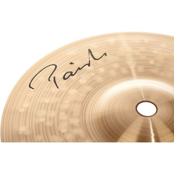 Paiste 08" Signature Dark Energy MK1
