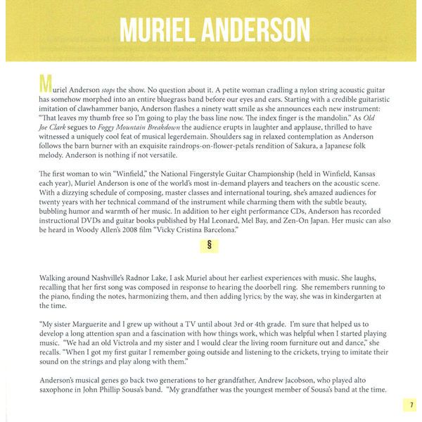 Centerstream Guitar Dreams