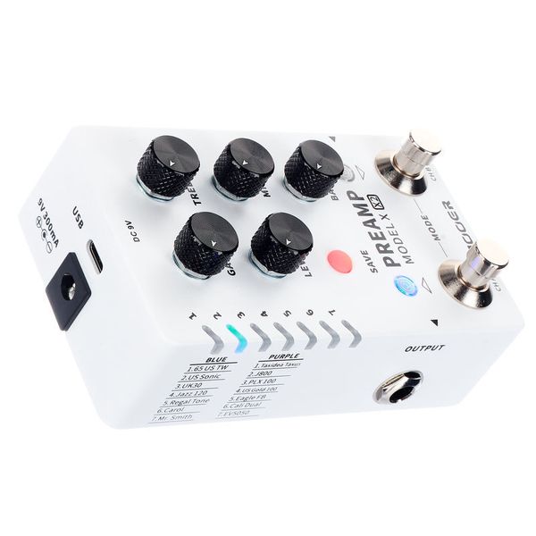 Mooer Preamp Model X2