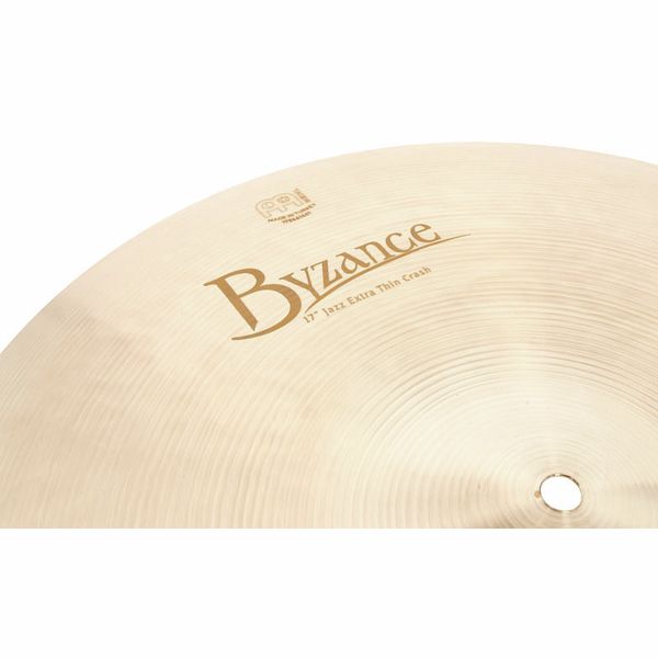 Meinl 17" Byzance Jazz Extra Thin Cr