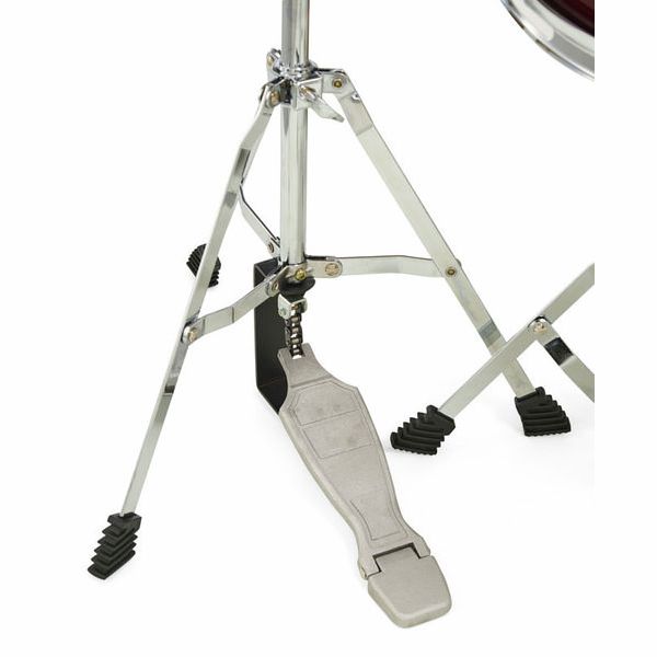 Millenium Focus Junior Drum Set Red