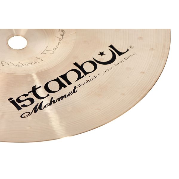 Istanbul Mehmet 08" Splash Traditional Series