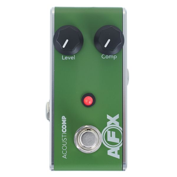 Fishman AFX AcoustiComp Mini Comp