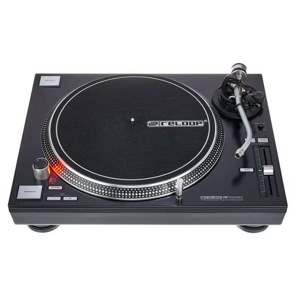 Reloop ELITE RP 7000 MK2 Bundle