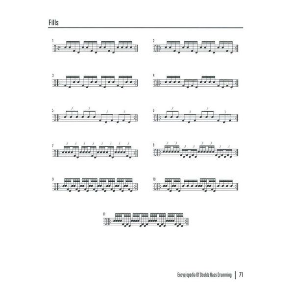 Modern Drummer Publications Encyclopedia of Double Bass
