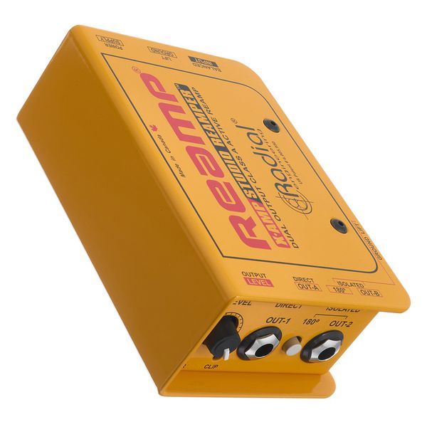 Radial Engineering X-AMP