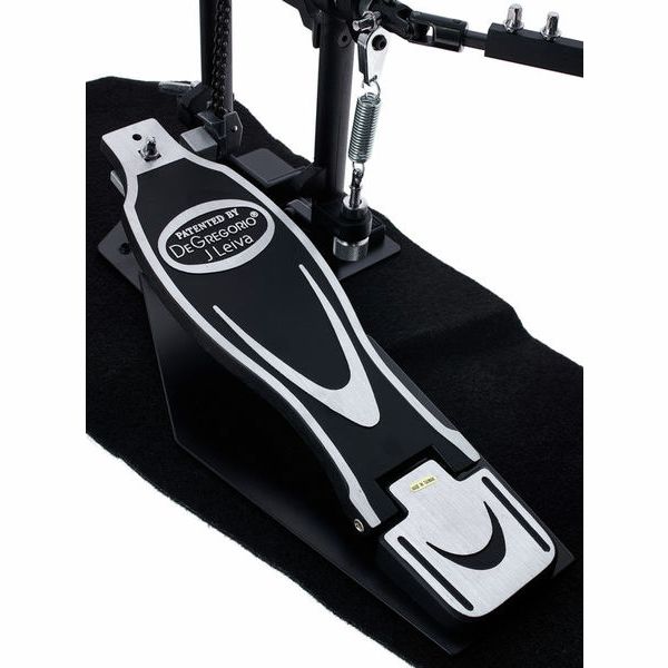 DG De Gregorio Drumbox Plus Complete Pack