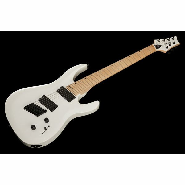 Harley Benton R-457MN WH MultiScale