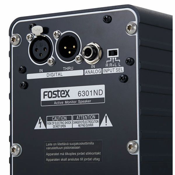 Fostex 6301ND