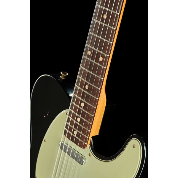 Fender 60 Tele BLK JM Relic RW