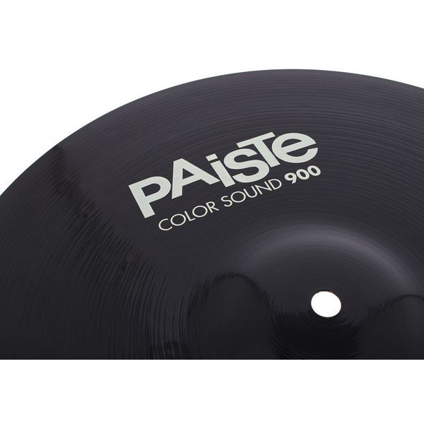 Paiste 15" 900 Color Heavy Hi-Hat BK