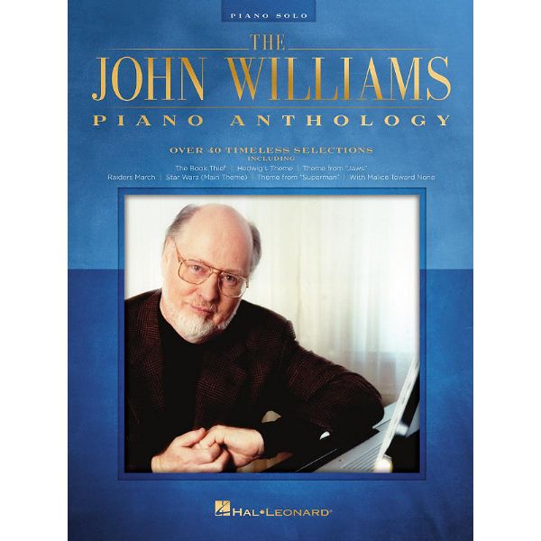Hal Leonard John Williams Piano Anthology