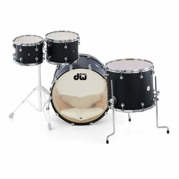 DW Design Shell Pack Black