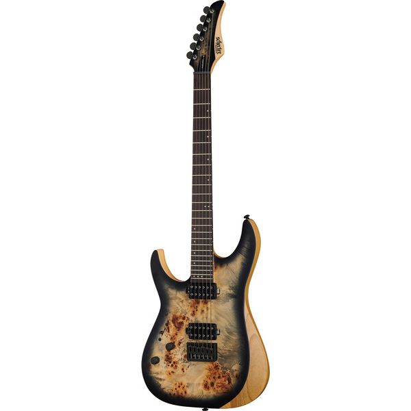 Schecter Reaper-6 LH SCB