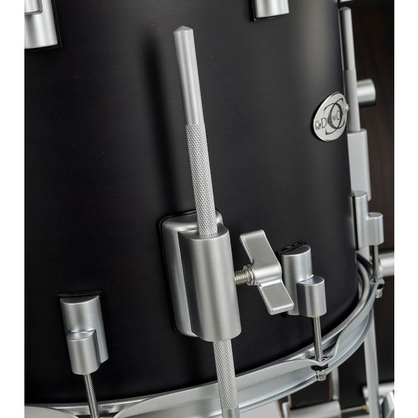 DrumCraft Series 6 2up 2down Satin Black