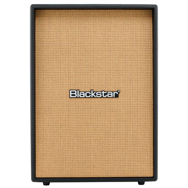 Blackstar Debut 212V 2x12 Box Black