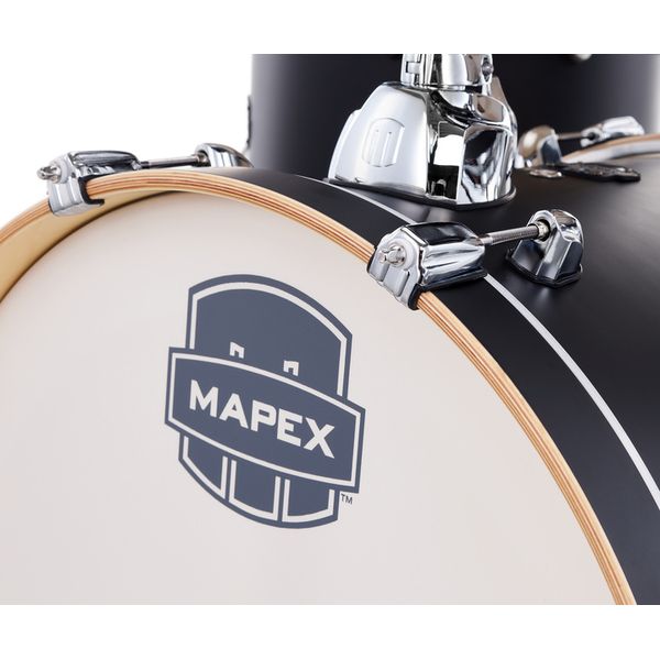 Mapex Mars Maple Fusion KD Bundle