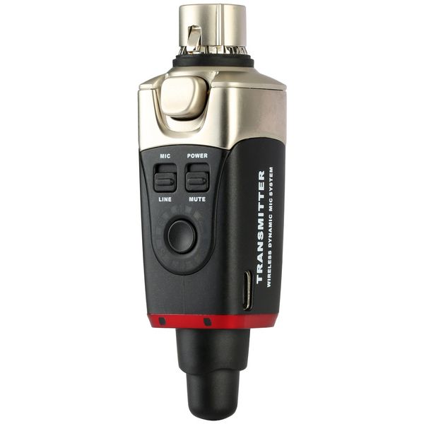 XVive U35 Microphone Transmitter