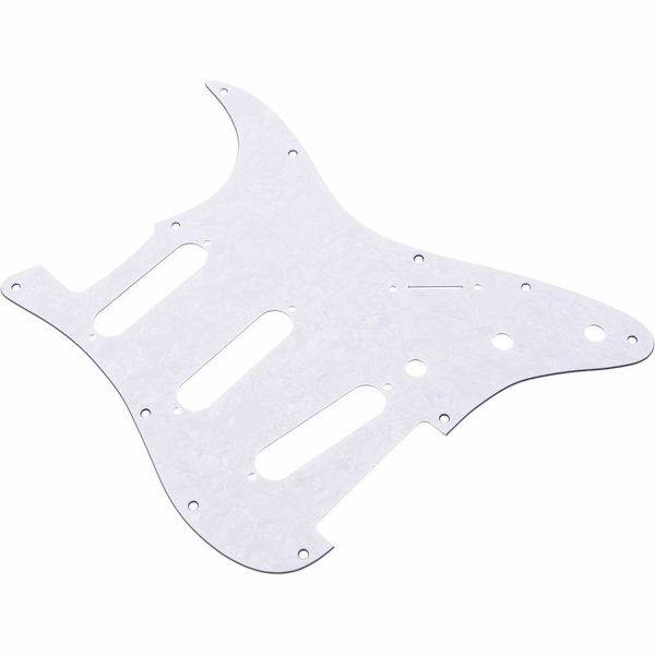 Harley Benton Parts Pickguards SSS WP