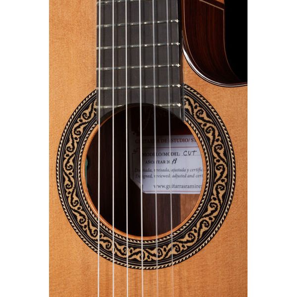 Ramirez CUT 2-Trio VT