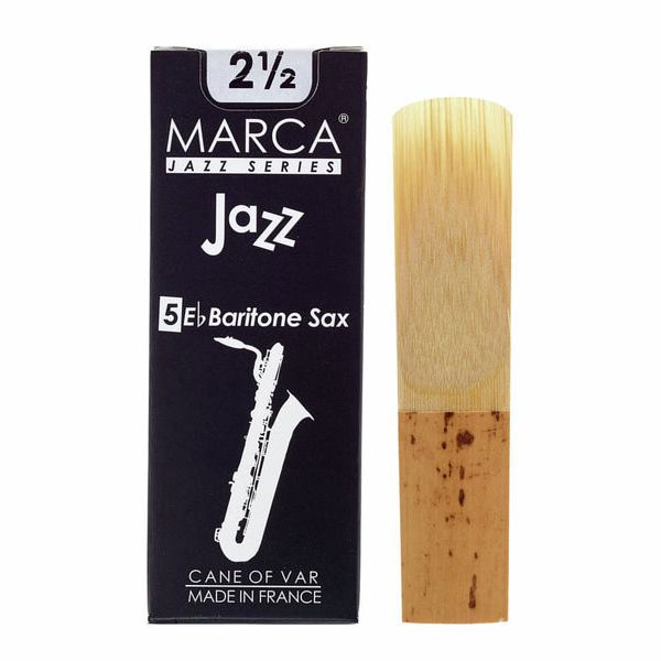 Marca Jazz Baritone Saxophone 2.5