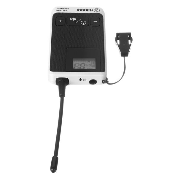 the t.bone Tour Guide Mini MKII TX