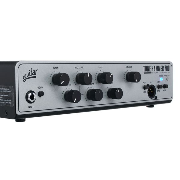 Aguilar Tone Hammer 700 V2