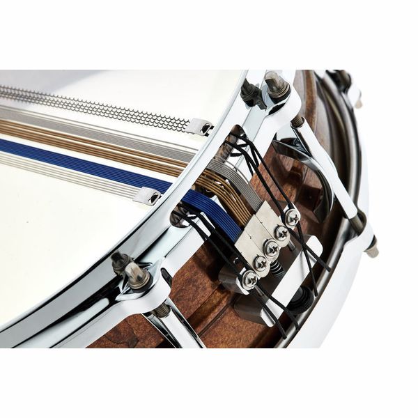 Black Swamp Percussion Multisonic Snare Drum MS514BDP