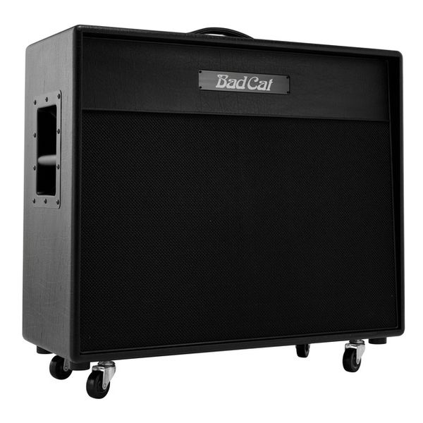 Bad Cat Closed Back 2x12 Cab