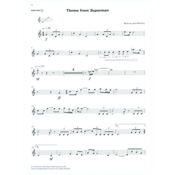 Faber Music Play Hollywood