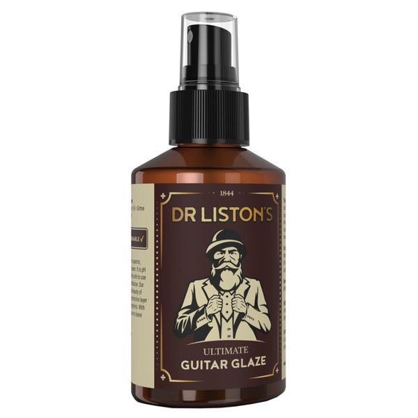Dr. Liston's Ultimate Guitar Glaze 150ml