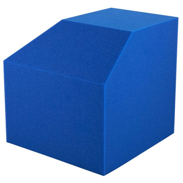 EQ Acoustics Project Corner Cubes blue