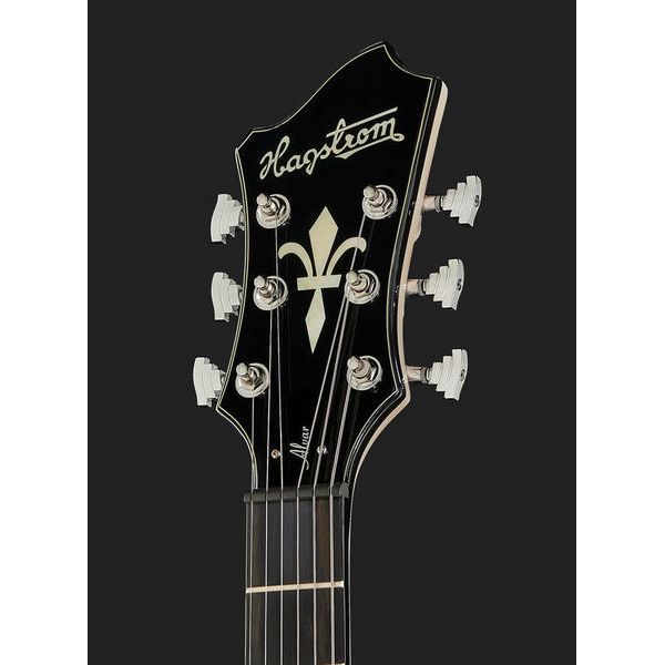 Hagstrom Alvar LH Swedish Frost