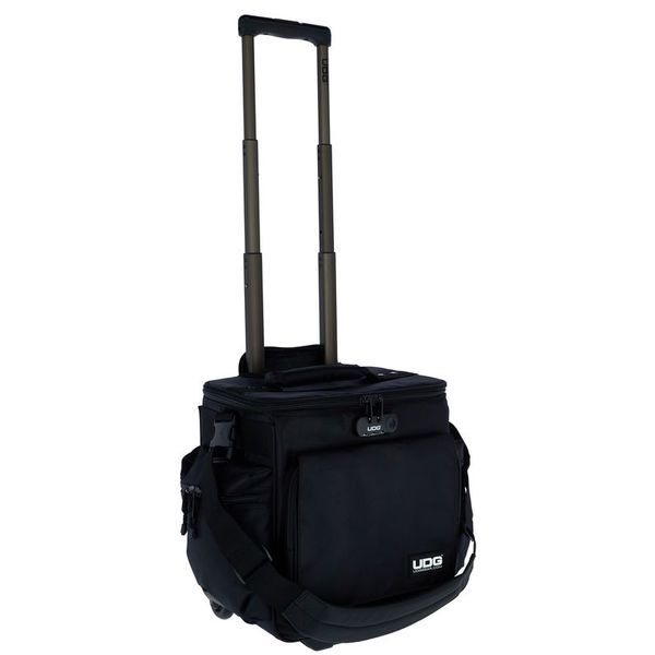 UDG Sling Bag Trolley Deluxe Black