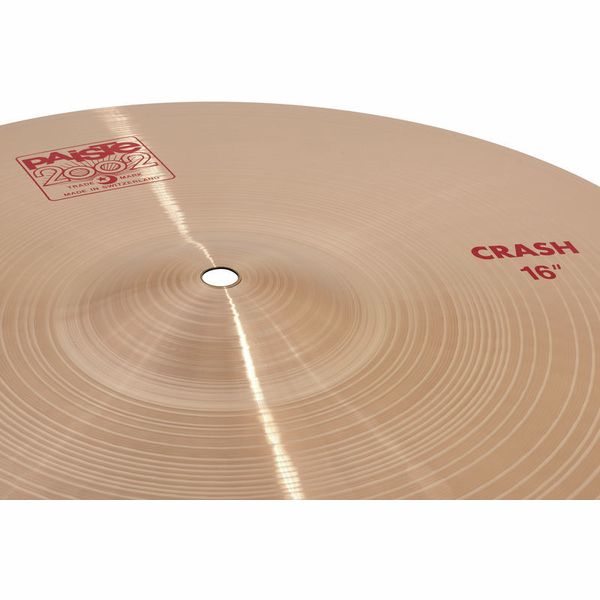 Paiste 2002 Classic 16" Crash