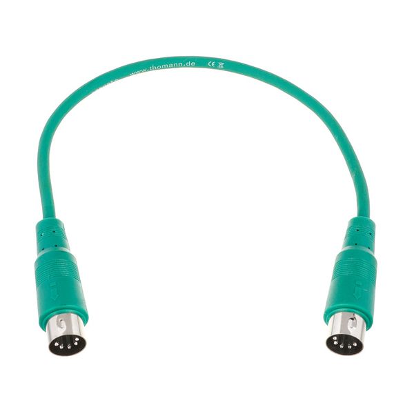 the sssnake SK366-03-GRN Midi