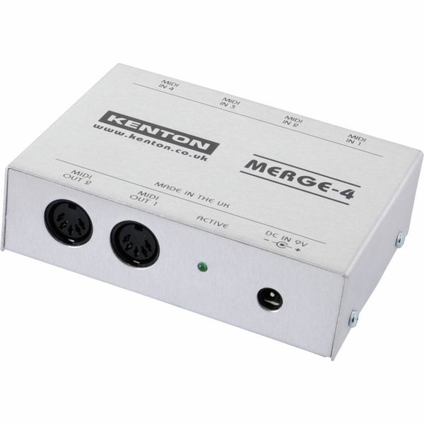 Kenton MIDI Merge-4
