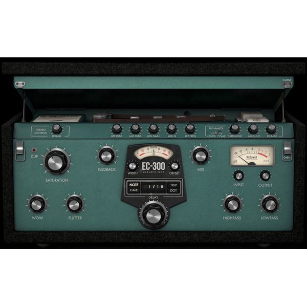 McDSP EC-300 Echo Collection HD