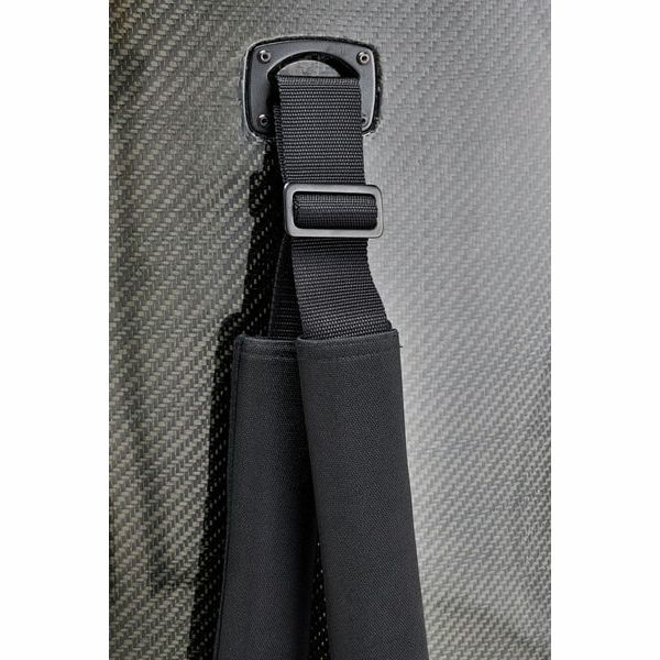 Musilia S2 Cello Case TBLK/BLK