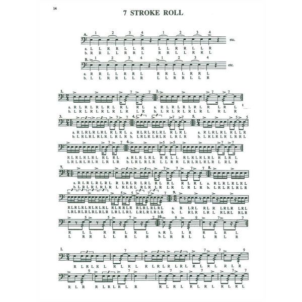 Try Publishing Company Rudimental Primer