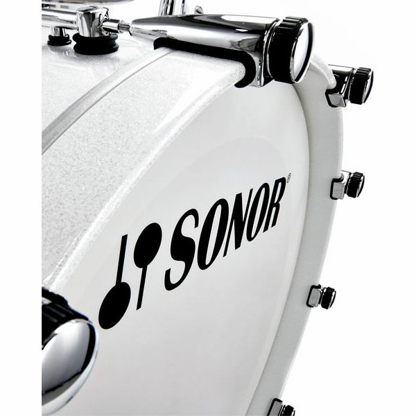 Sonor SQ2 Shell Set Maple White