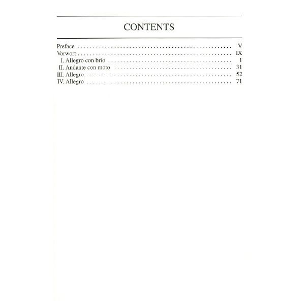 Edition Eulenburg Beethoven Sinfonie Nr. 5