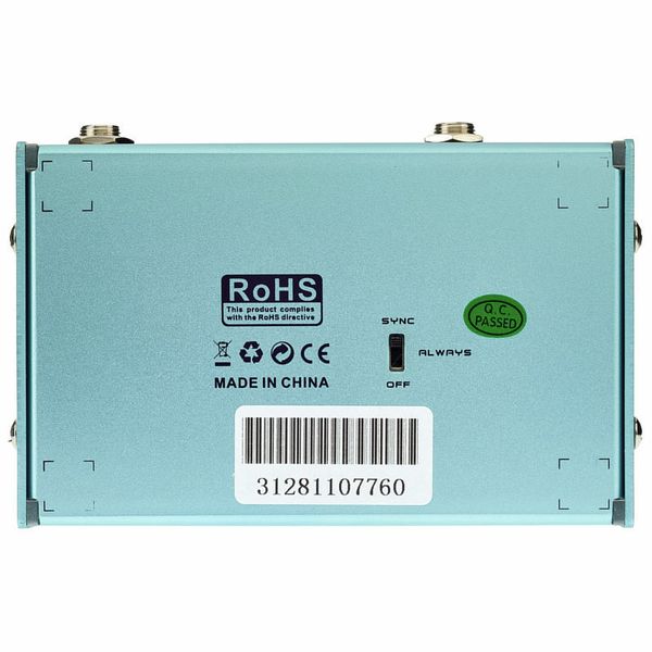 Joyo R-12 Band Controller EQ