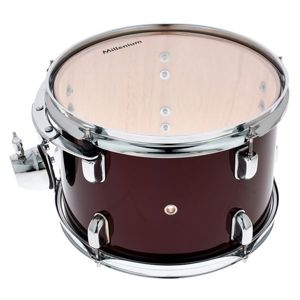 Millenium Focus 12"x8" Tom Tom Red