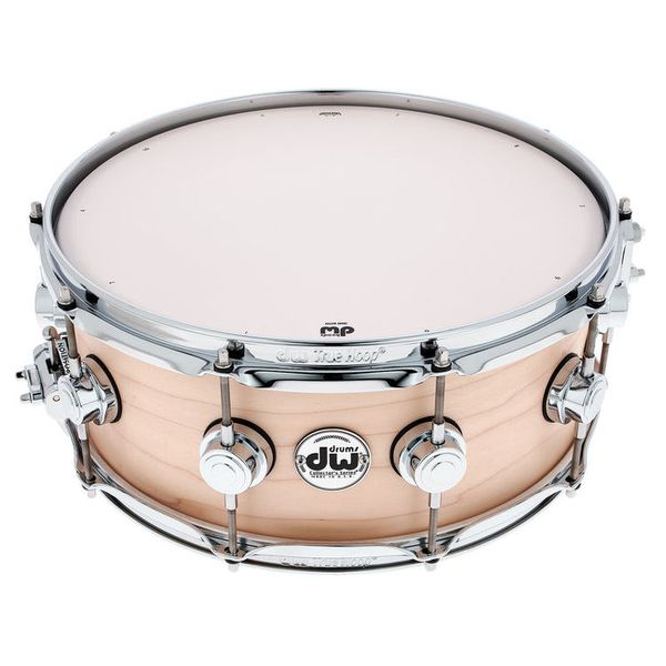 DW Satin Oil 14"x5,5" Snare Nat.