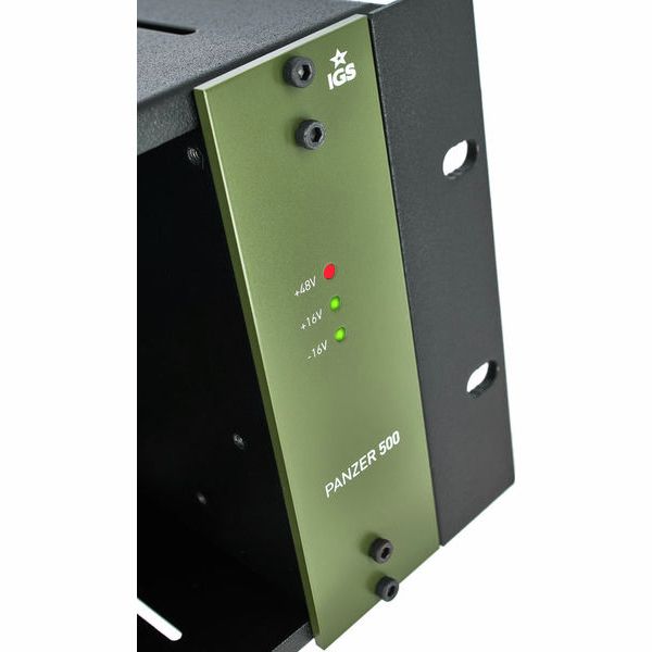 IGS Audio Panzer 500
