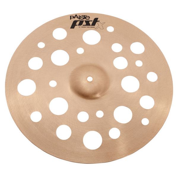Paiste 16" PSTX Swiss Thin Crash