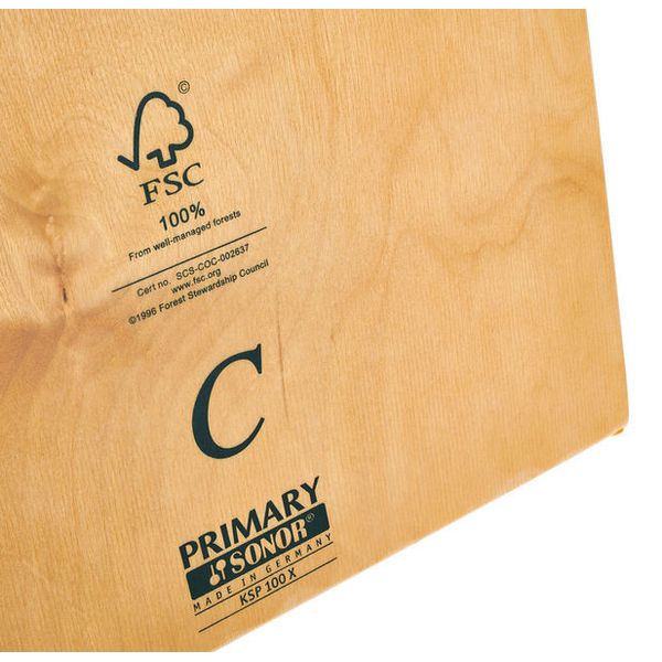 Sonor KSP100X C Sub-Contra Bass