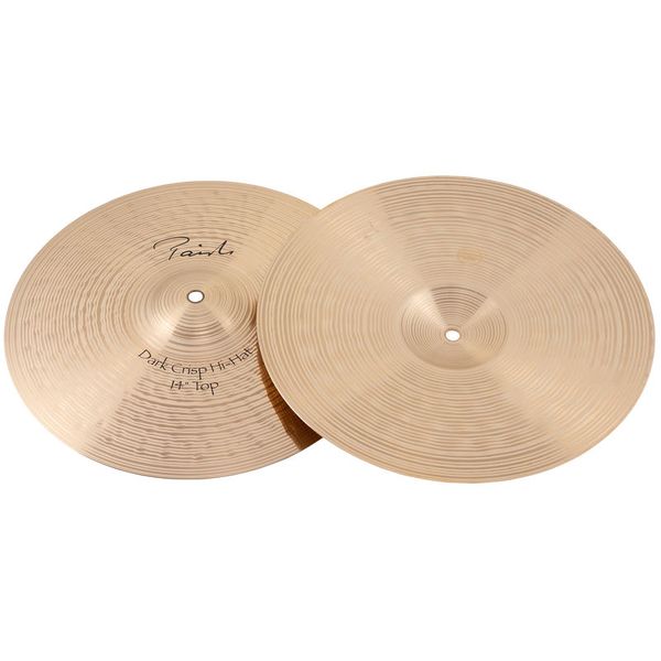 Paiste 14" Signature Dark Hi-Hat