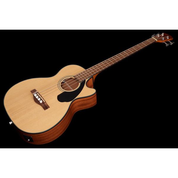 Fender CB-60SCE A-Bass Natural IL